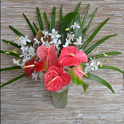 Marsdan Tropical Peles Passion Flower Gift Boxes MT05